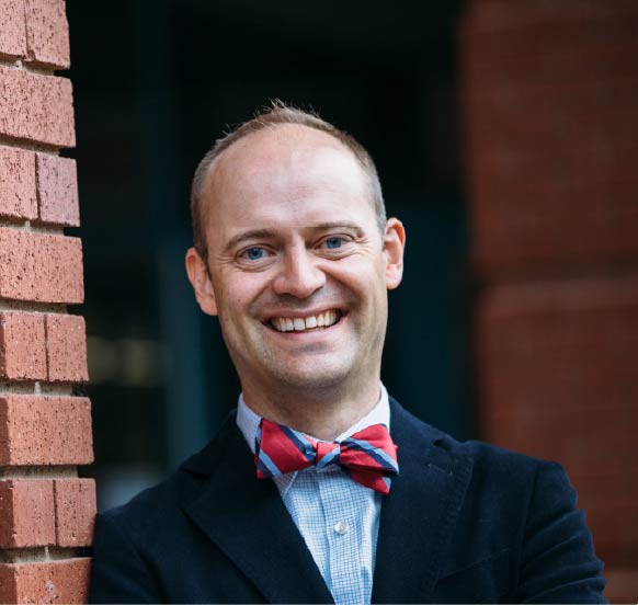 Nate Justis, Director of Utah LEARNS