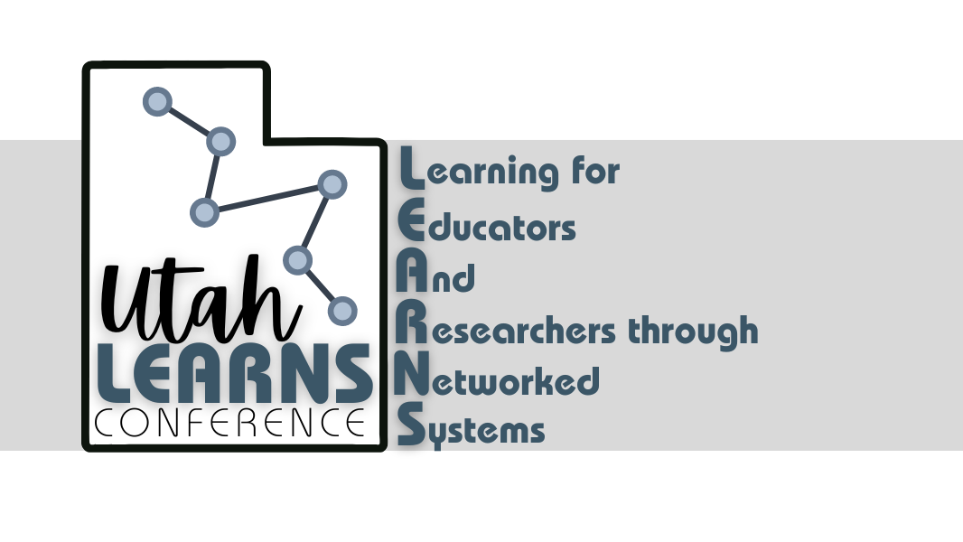 Utah Learning for Educators and Researchers through Networked Systems Conference logo