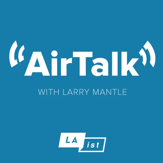 Dangelantonio, M. (2022, January 3). Air Talk. NPR Los Angeles.