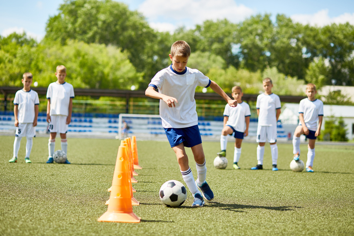 The Astronomical Cost of Kids’ Sports. TIME MAGAZINE
