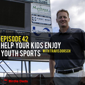 The Birdie Dads (2021, March 30). Help your kids enjoy youth sports. The Birdie Dads Podcast.