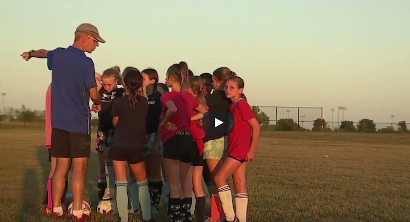 Peters, J. (2022, October 19). Youth sports Spending. Scripps National News. Video