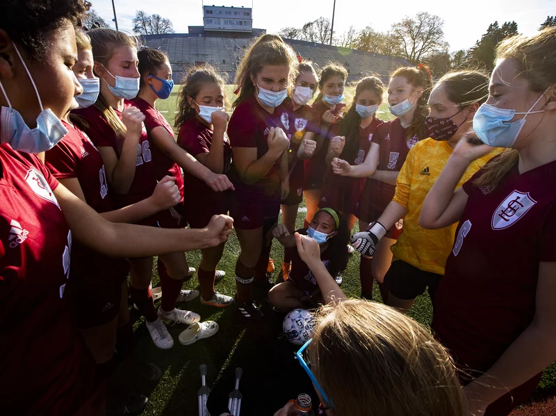 Goldman, T. (2020, November 16). While pro and college athletes fight through a pandemic, kids have a tougher path. NPR: All things considered.
