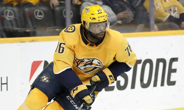 Hockey has long been about white machismo. Can the NHL change that? THE GUARDIAN (ENGLAND)
