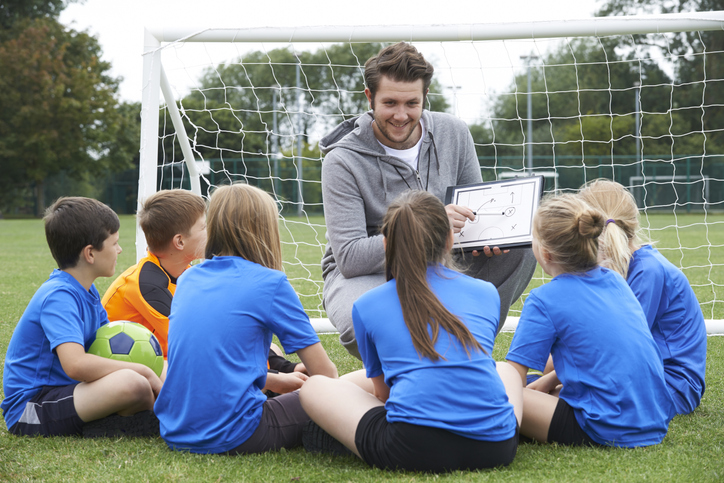 How Kids’ Sports Became a $15 Billion Industry. TIME MAGAZINE