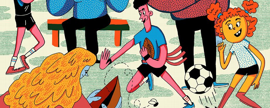 Kids aren’t playing enough sports. The culprit? Cost. ESPN.COM