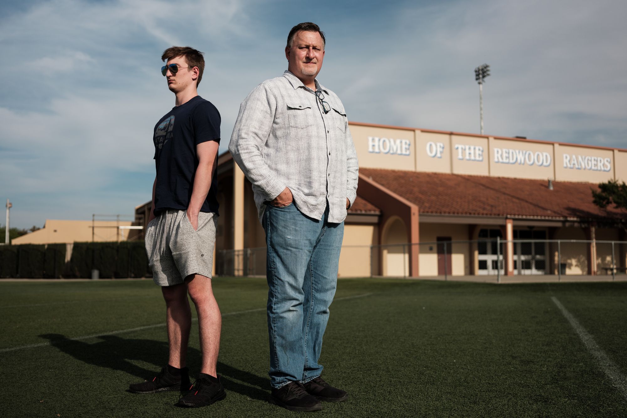 Levitz, J. (2021, April 23). A dad fights to bring back school sports. His son moves on. The Wall Street Journal.