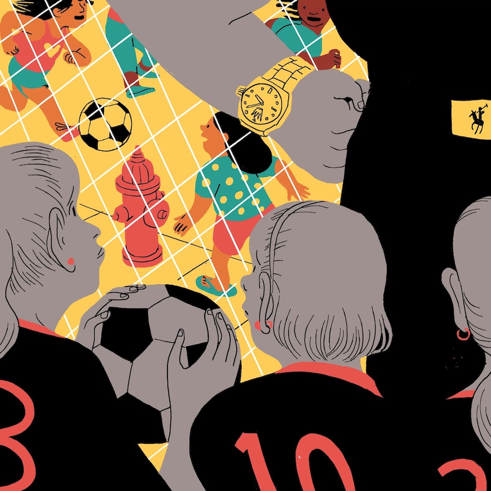Grose, J. (2022, September 28). How money is ruining youth sports. The New York Times.