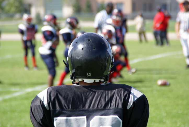 Punter-turned-prof: Kids feel pressure when parents spend a lot on sports. FORBES