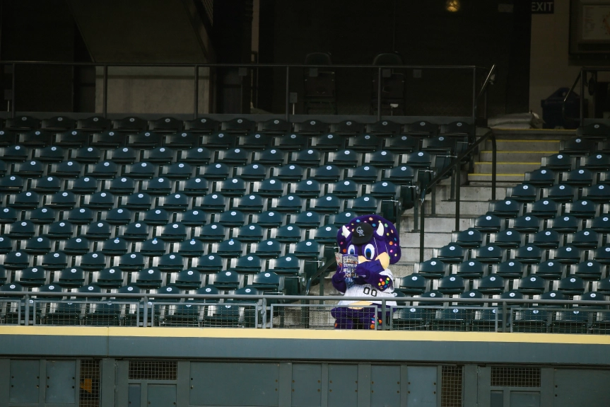 Saunders, P. (2020, December 30). COVID-19 pandemic’s effect on sports could be long lasting. Denver Post.