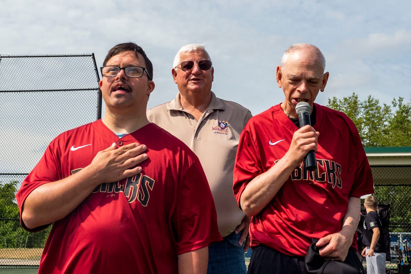 Ansberry, C. (2022, July 13). The pure joy of baseball for these children with disabilities. The Wall Street Journal