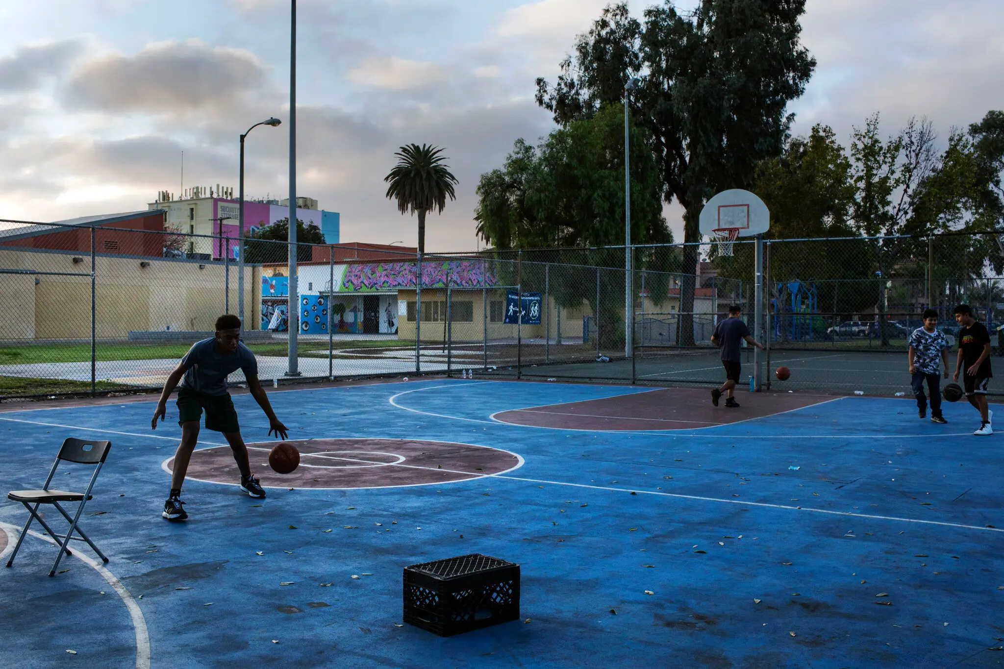 Streeter, K. (2020, October 12). ‘Everything is closed down.’ The lack of youth sports is a crisis. The New York Times.