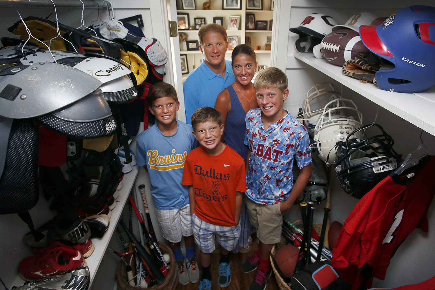 Time and money: Parents placing kids in specialized sports do so at a price. THE DALLAS MORNING NEWS