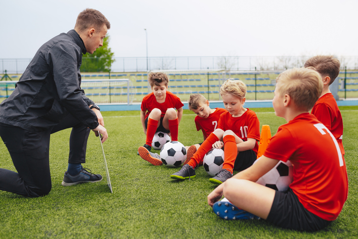 Your kids and comp sports. FLEXTALK: CONVERSATIONS FOR GOOD