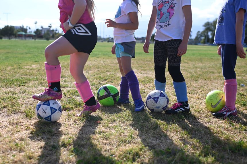 Youth sports have gotten too crazy. They should relax. THE WALL STREET JOURNAL