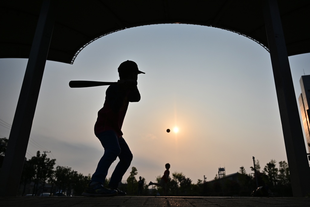 Youth sport participation is on the decline. Why? AIRTALK ON KCPP