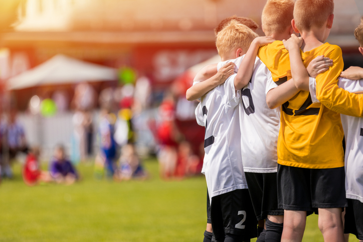 New study suggests exercise can help kids with ADHD. ABC GOOD MORNING AMERICA