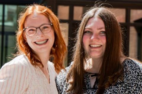 Undergraduates Participate in Research