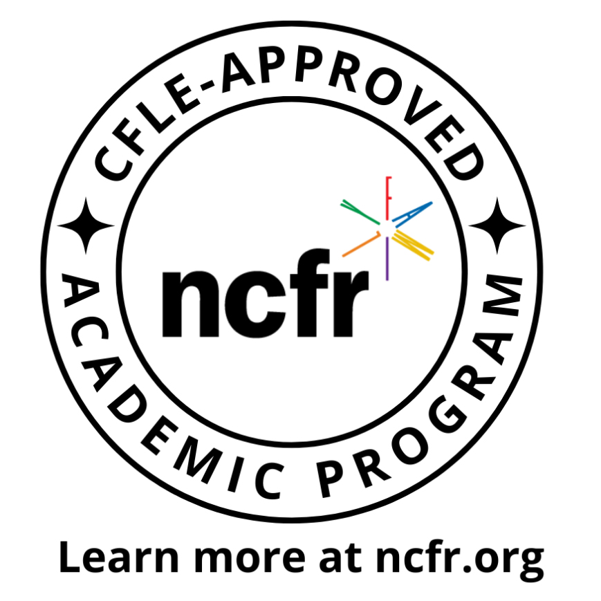 NCFR Approved logo