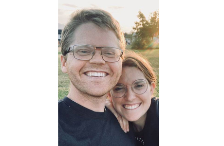 Alumni Spotlight; Katie and Michael King