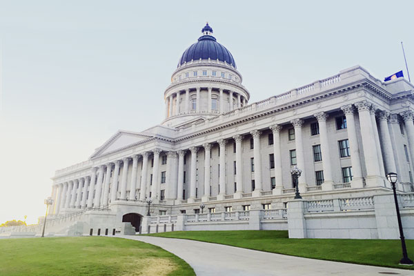 Undergraduate Students Present at Research on Capitol Hill