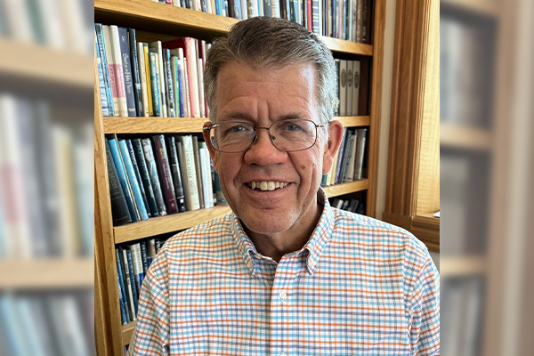 Karl White Receives Callier Prize for Renowned Hearing Research