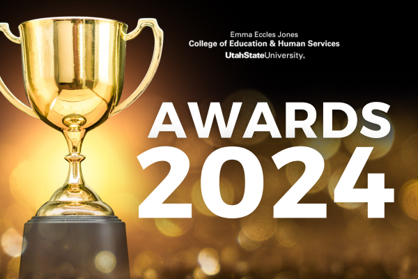 CEHS 2024 awards banner