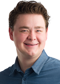 Gavin Green
