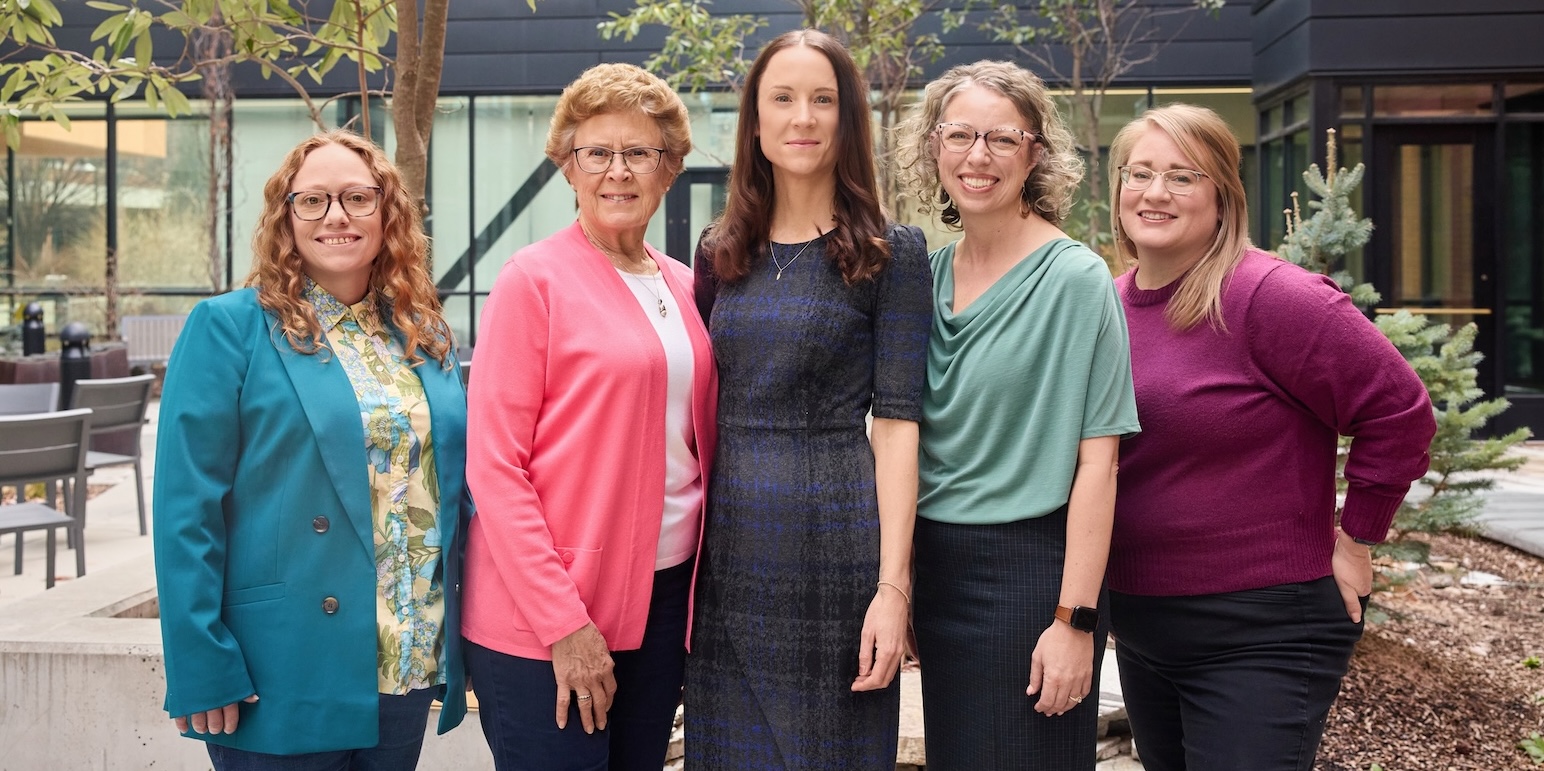 CEHS Office of Research Services Team