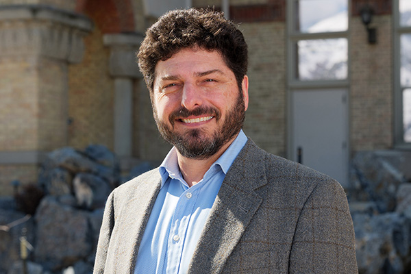 David Feldon headshot