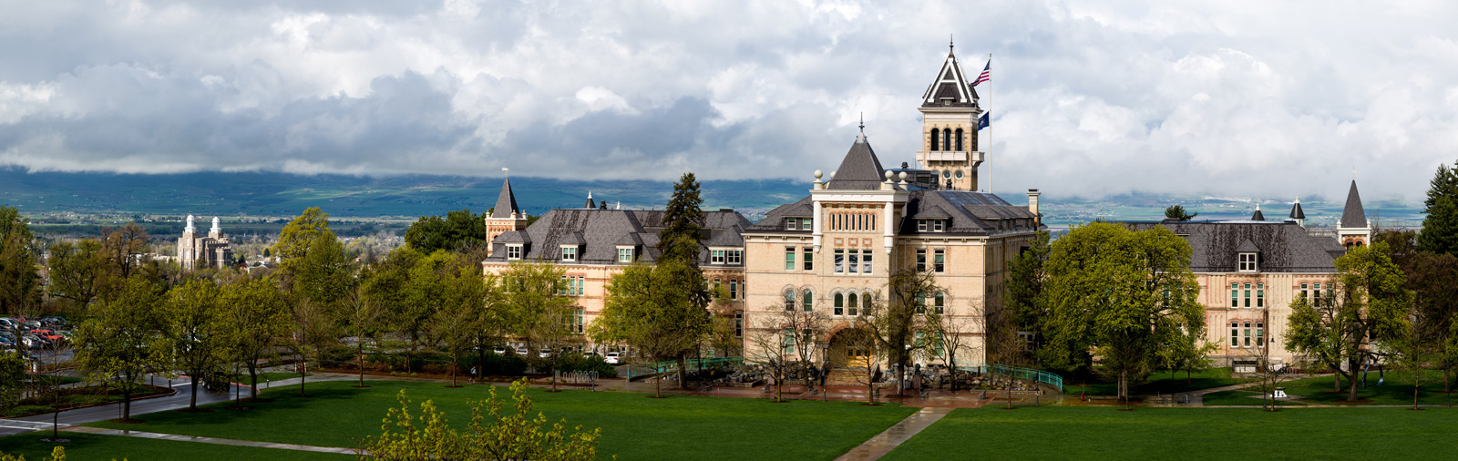 EDUC building photo.