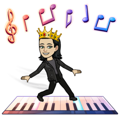 Caricature of Tressa