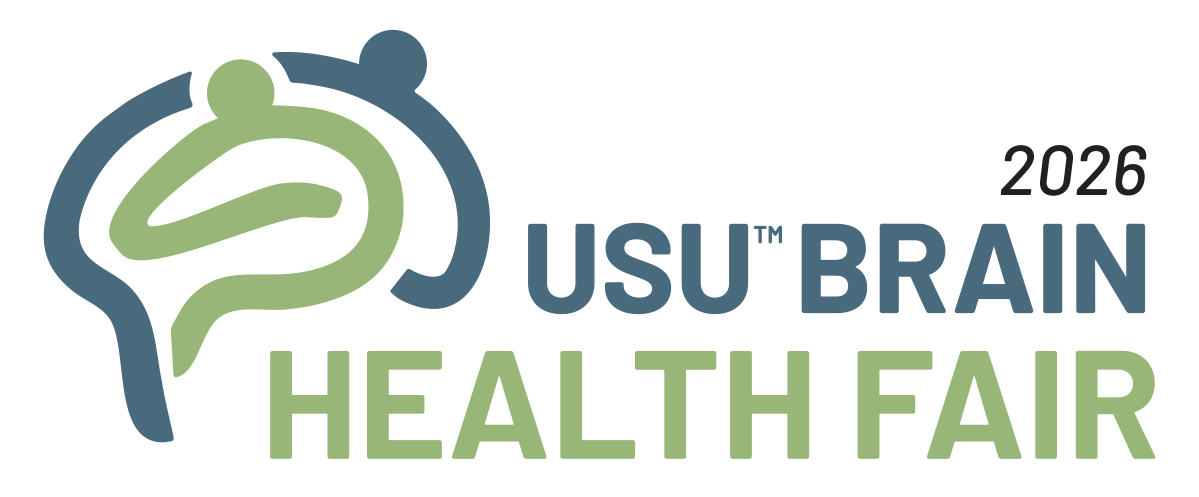 USU Brain Health Fair logo
