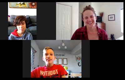 Multi-Year Elementary School Study Moves to Online Delivery