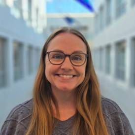 Audrey Hoffman headshot