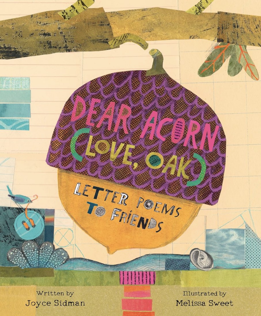 Dear Acorn book
