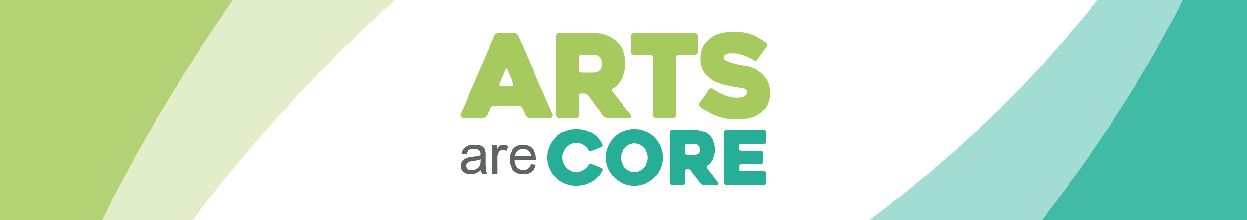 USU Arts Are Core logo 