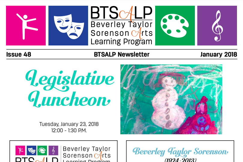 BTSALP Newsletter