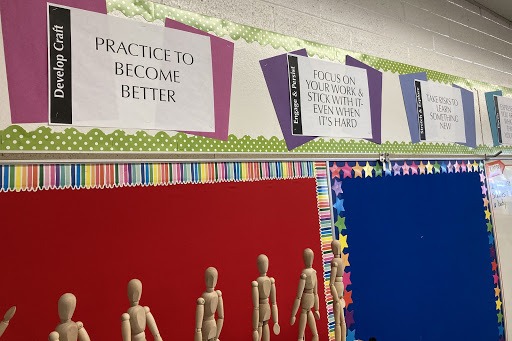 Studio Habits of Mind: Change for the Better